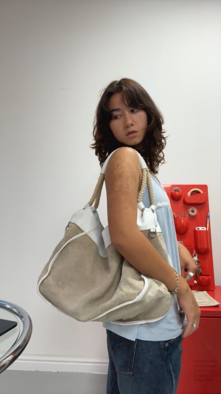 Miu Miu miu miu canvas bag  product image
