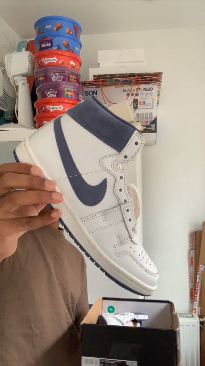 Jordan JORDAN AIRSHIP UK6 BNWB NO LID  product image