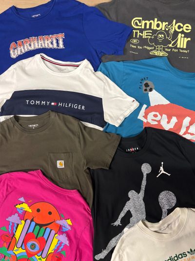 Branded T-Shirts