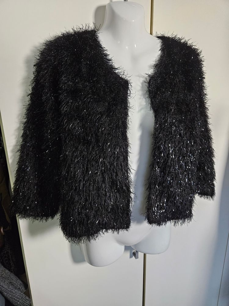 Forever 21  Sparkley Bolero Jacket UK size XS