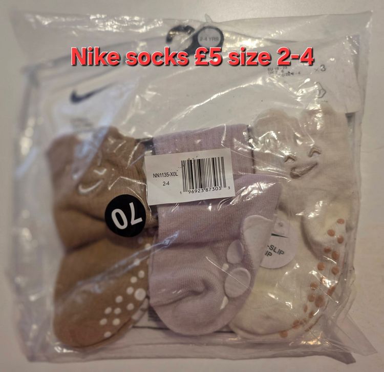 Nike Socks