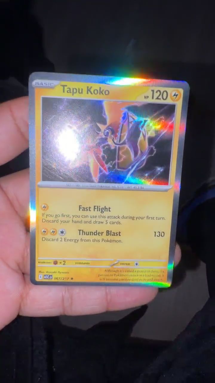 Pokemon Pokemon Pokémon Trading Card product image
