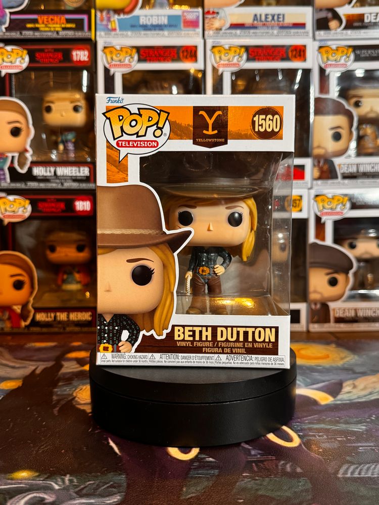 Funko Pop! Beth Dutton - Yellowstone (1560)
