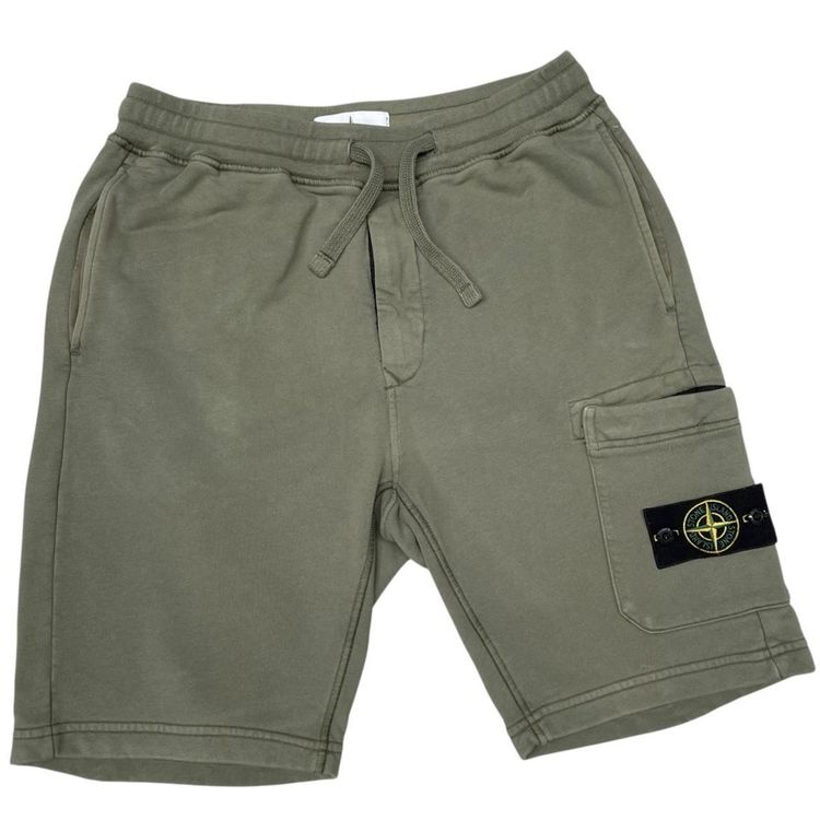Stone Island SS 2020 Jogger Shorts Small obraz 1