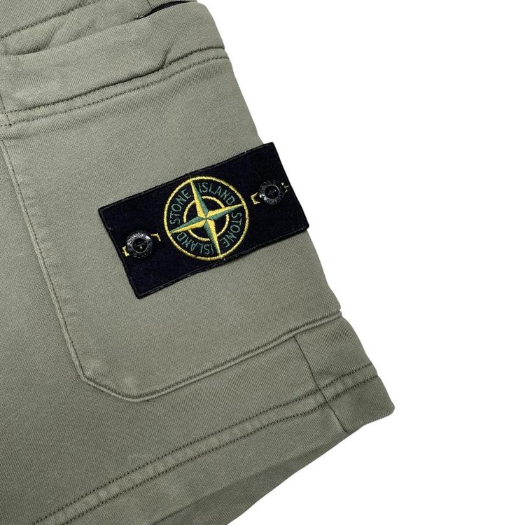 Stone Island SS 2020 Jogger Shorts Small imagen 2