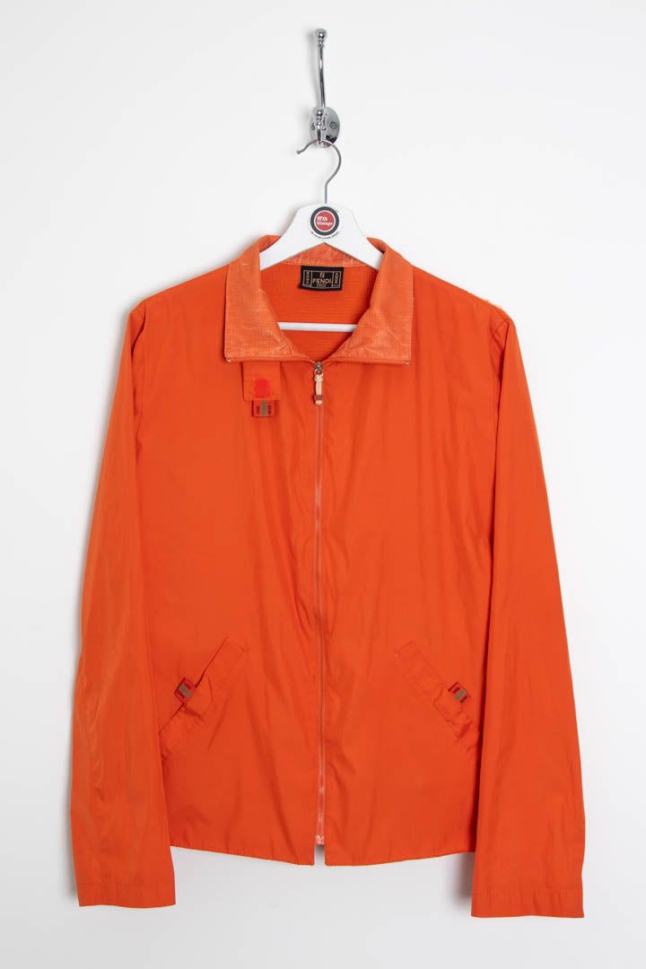 Women's Fendi Windbreaker Jacket (M) image 1