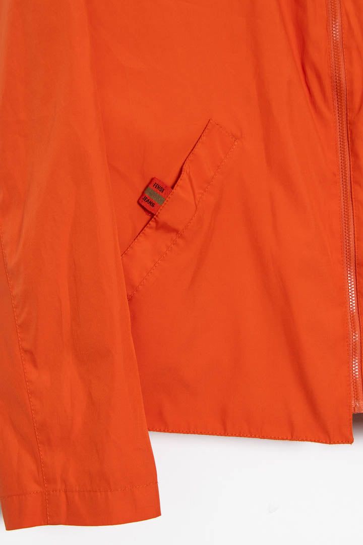 Women's Fendi Windbreaker Jacket (M) image 10