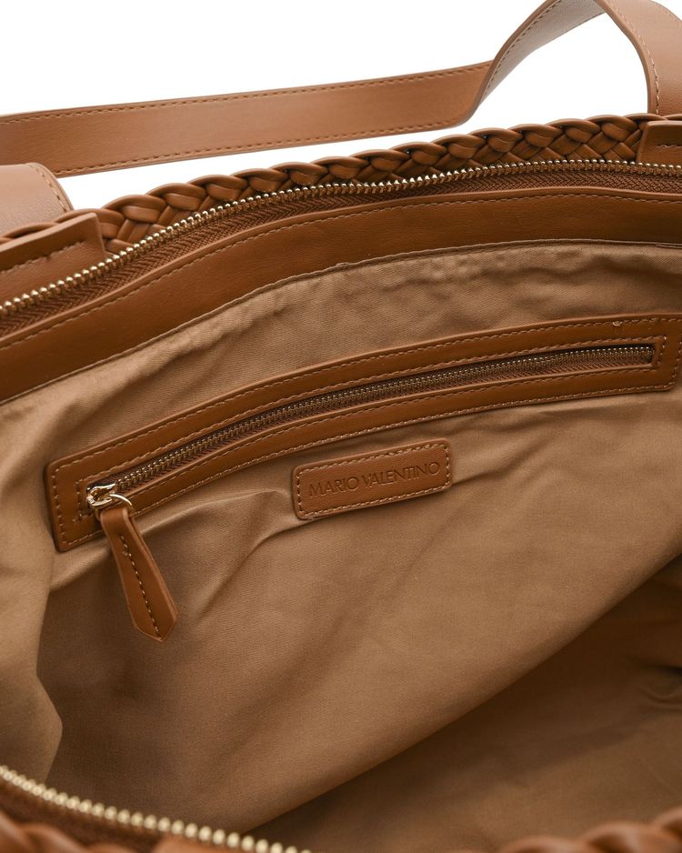 Valentino Womens Shoulder Bag VBS6V002 991 2
