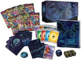 Pokémon Pokémon Trading Card ETB product image
