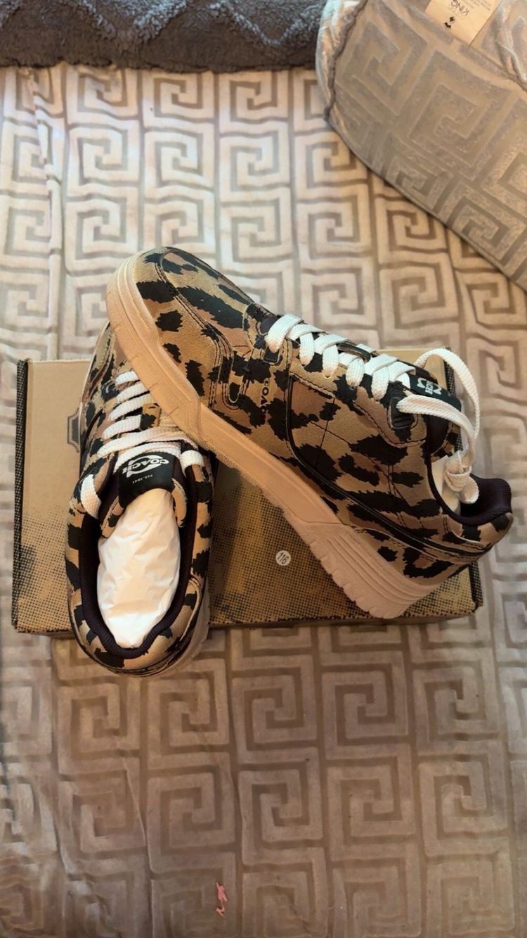 Coach Auth COACH trainers uk sz 6 boxed new  product image