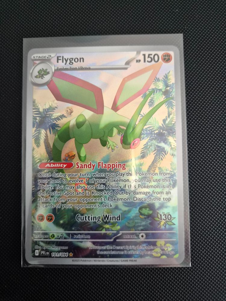 Pokémon Flygon - PFL 101/094 product image