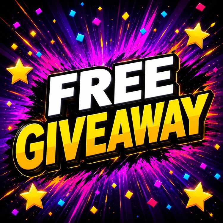 Free Giveaway obraz 1