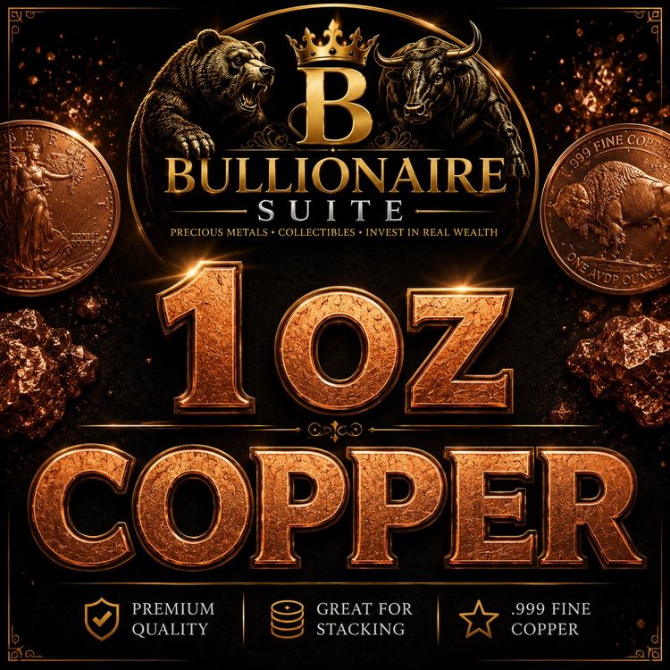 1oz Copper on screen 
