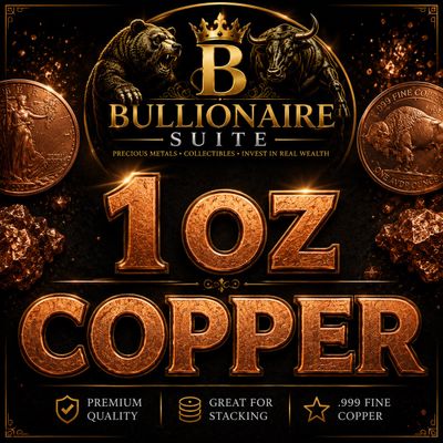 1oz Copper on screen
