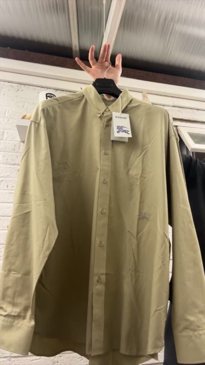 Burberry BURBERRY SHIRT BNWT XXL  RRP650 product image