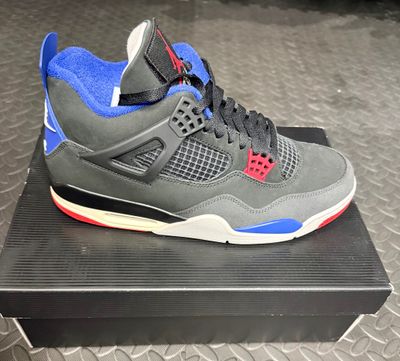 Jordan 4 Rare Air