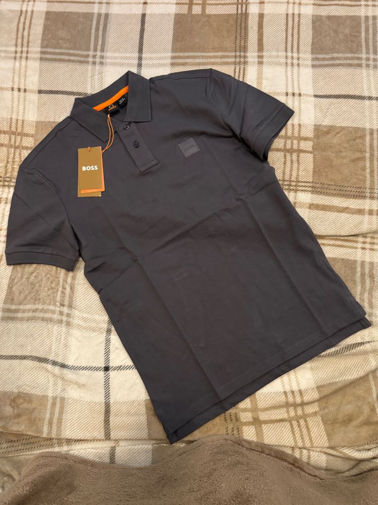 Boss Black Polo Shirt