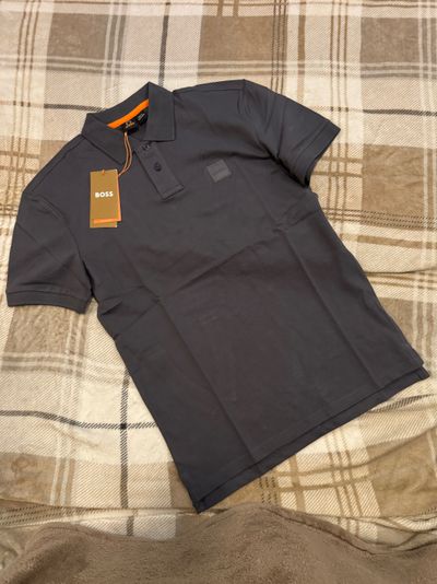 Boss Black Polo Shirt