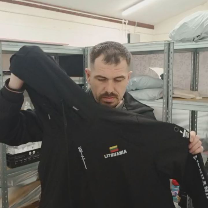Unknown Hoodie product image