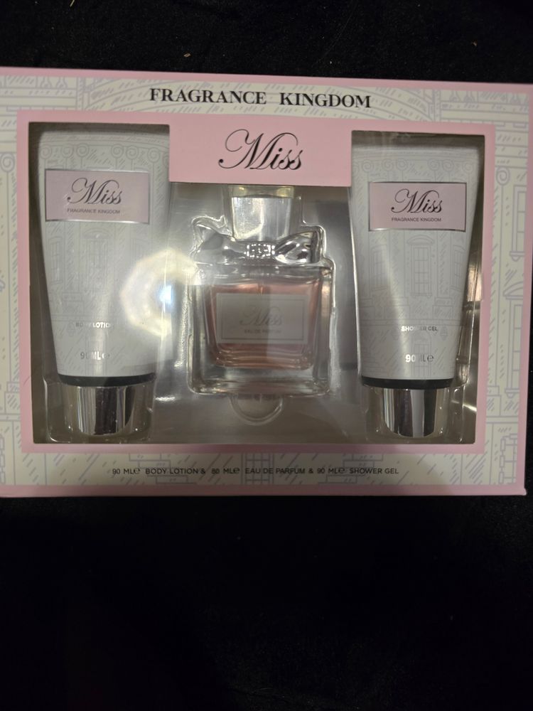Miss Fragrance Gift Set image 1