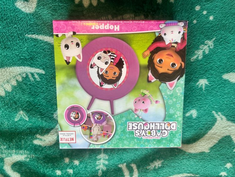 Other Gabby'S Dollhouse Hopper Toy product image