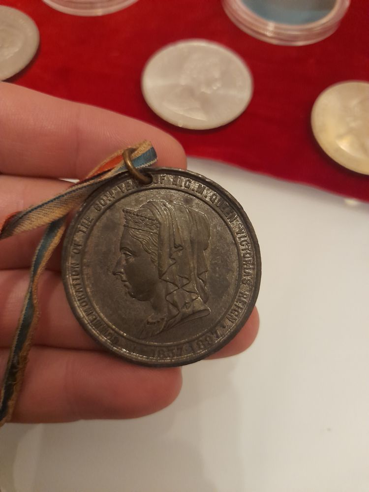 Other Commemorative Medal With Ribbon product image