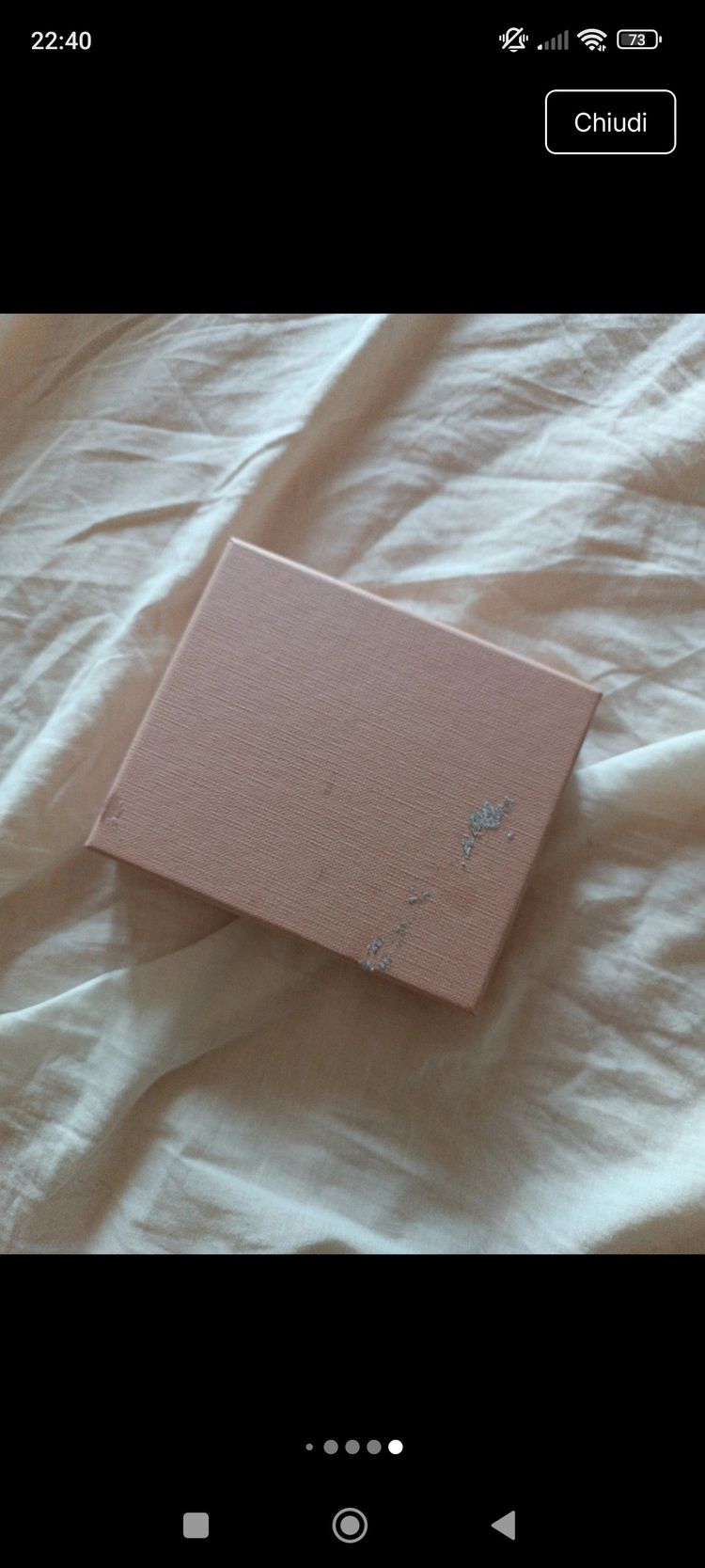 Miu Miu Pink Card Holder image 8
