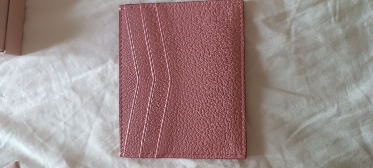 Miu Miu Pink Card Holder image 2