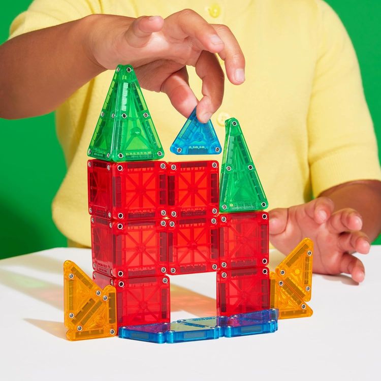 Magna-Tiles Micromags Travel image 4