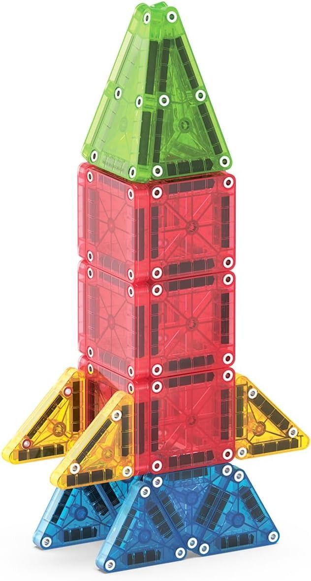 Magna-Tiles Micromags Travel image 2
