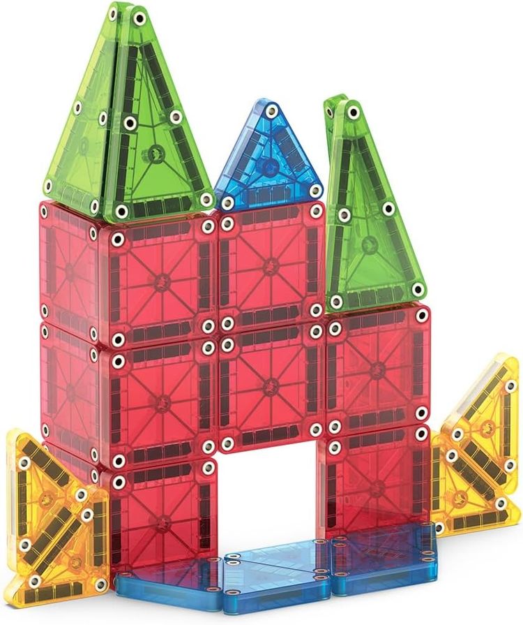 Magna-Tiles Micromags Travel image 3