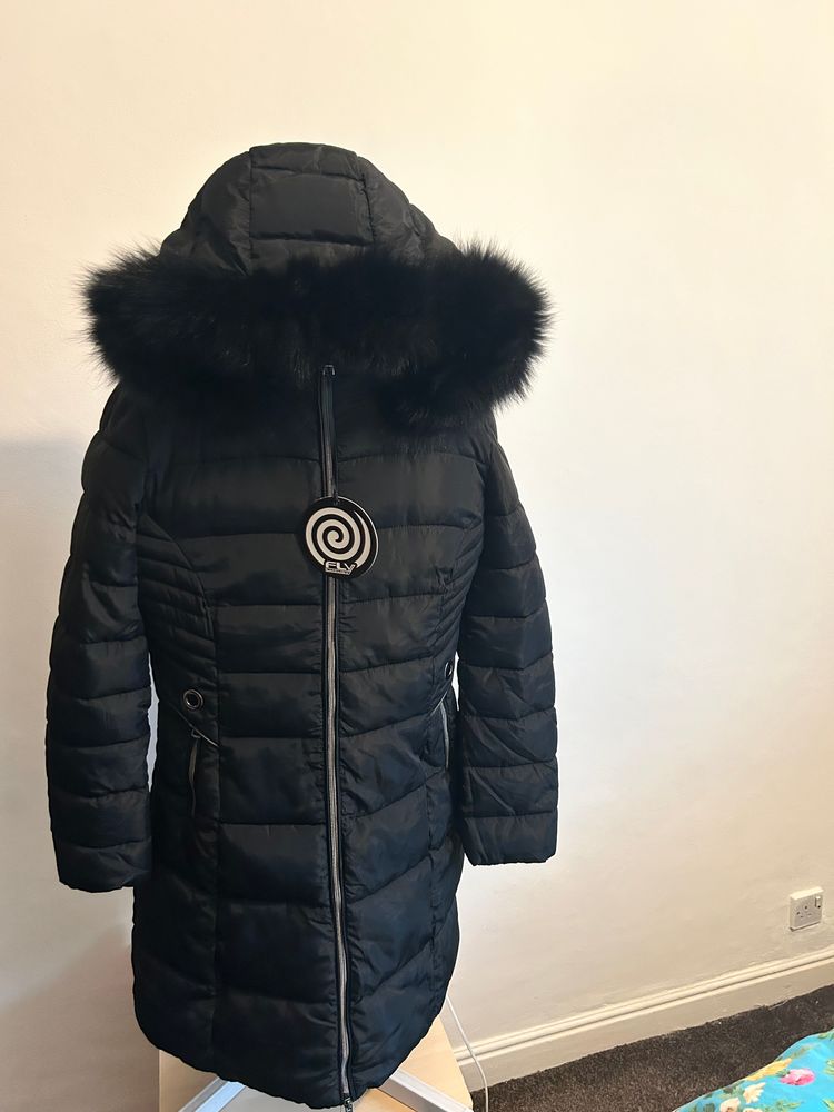 Immagine di Ladies Winter 2026 Parka Coat 6