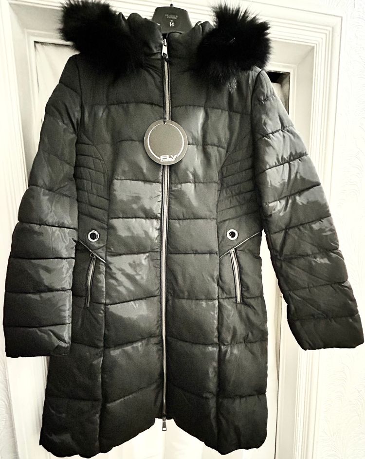 Ladies Winter 2026 Parka Coat image 1