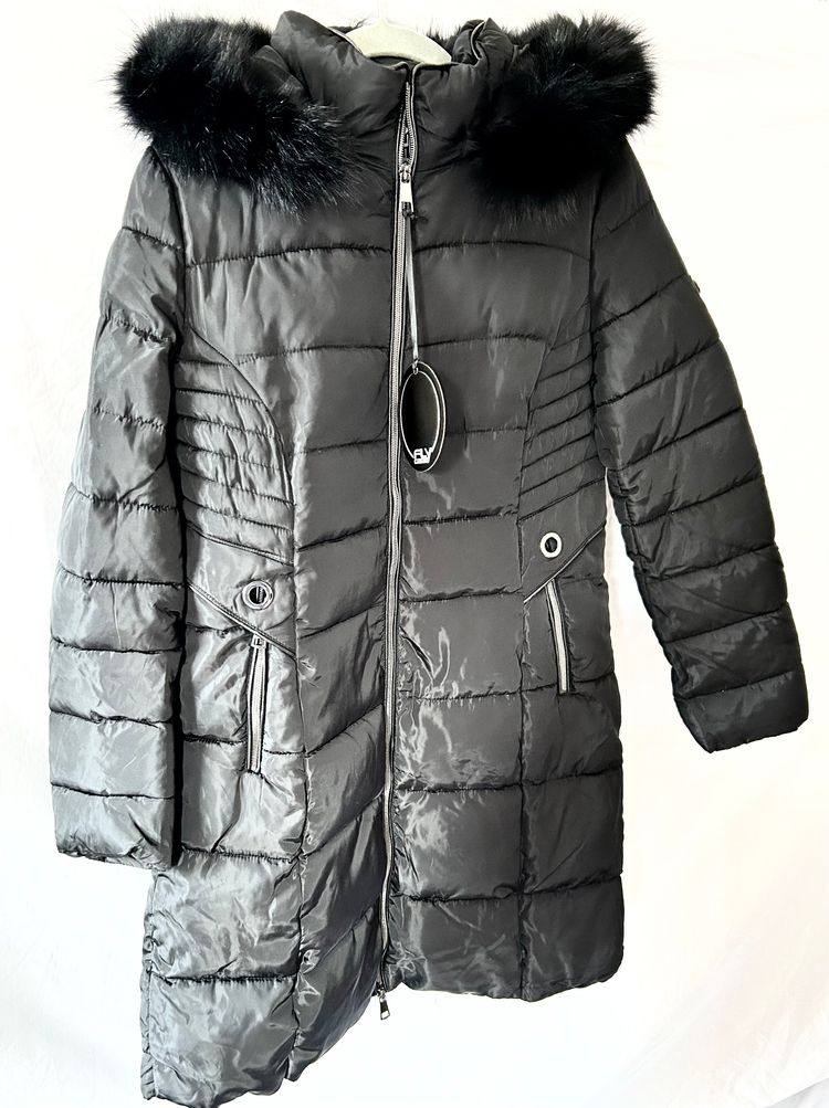 Immagine di Ladies Winter 2026 Parka Coat 2