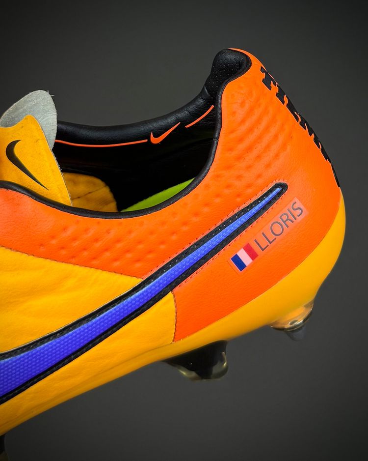 Hugo Lloris | Player-Worn Boots | 2014/15 | Tottenham image 2