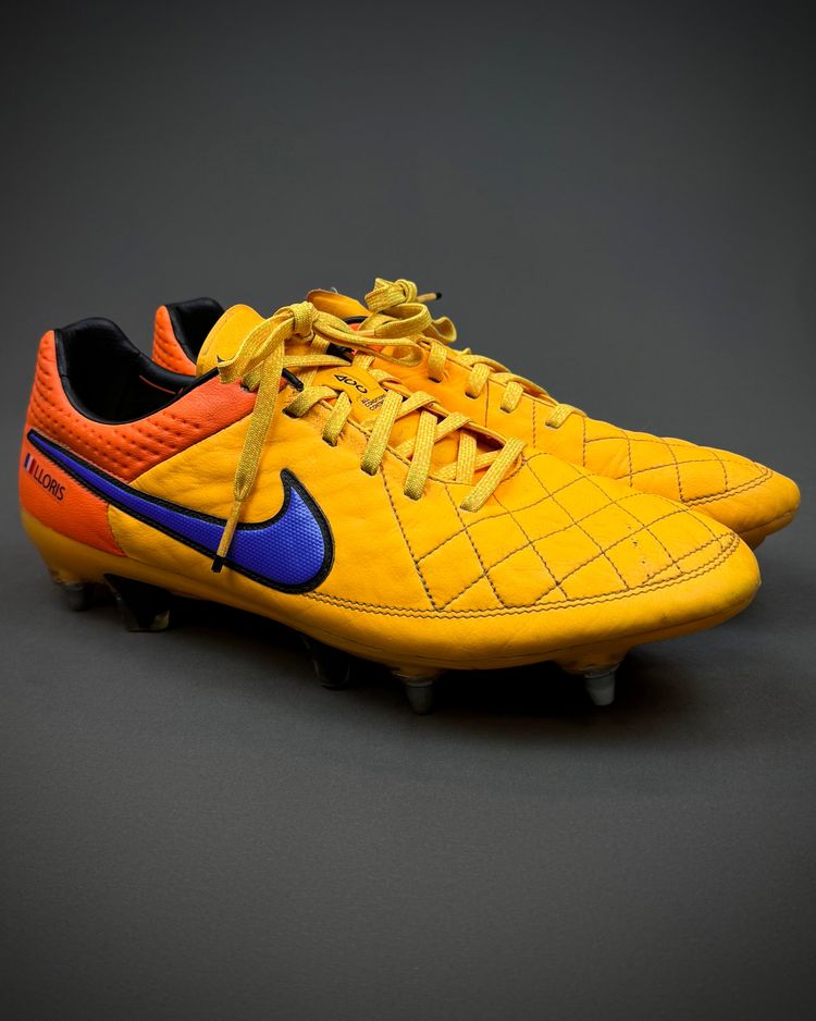 Hugo Lloris | Player-Worn Boots | 2014/15 | Tottenham image 1