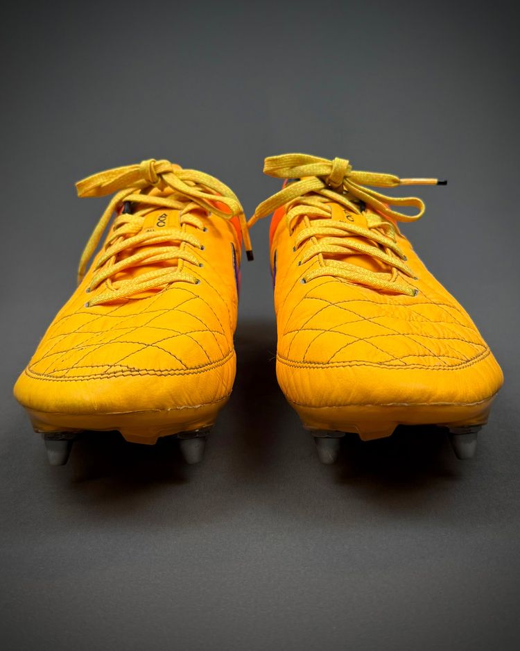 Hugo Lloris | Player-Worn Boots | 2014/15 | Tottenham image 4