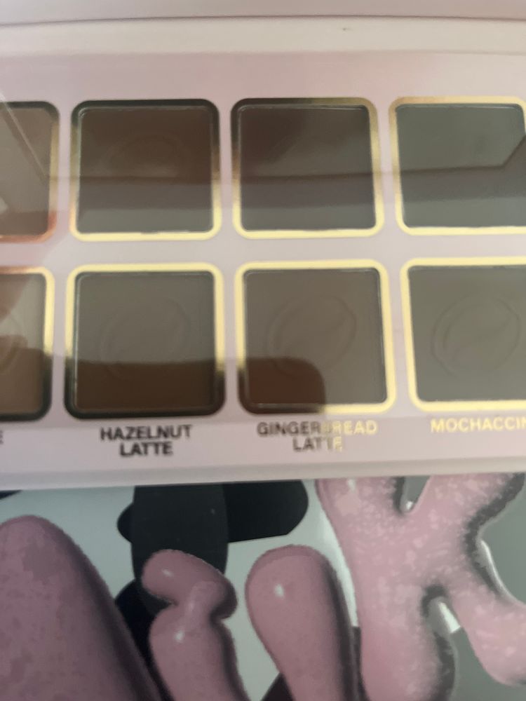 Plouise Nature Blend Eyebrow Palette 2