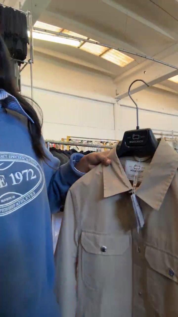 Woolrich Overshirt image 1