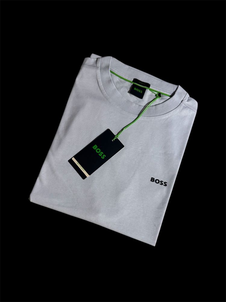 BOSS Boss grey T-Shirt product image