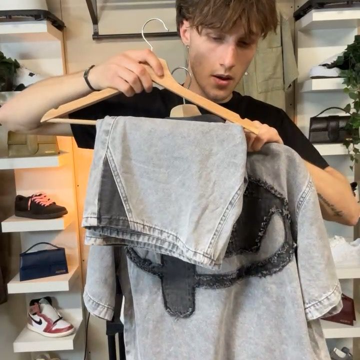 Nudie Jeans completo jeans p dietro xl  product image