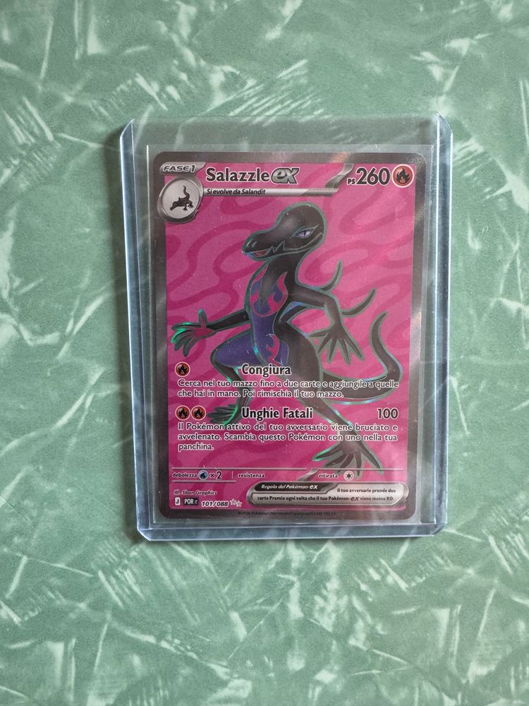Other Salazzle Gx Card product image