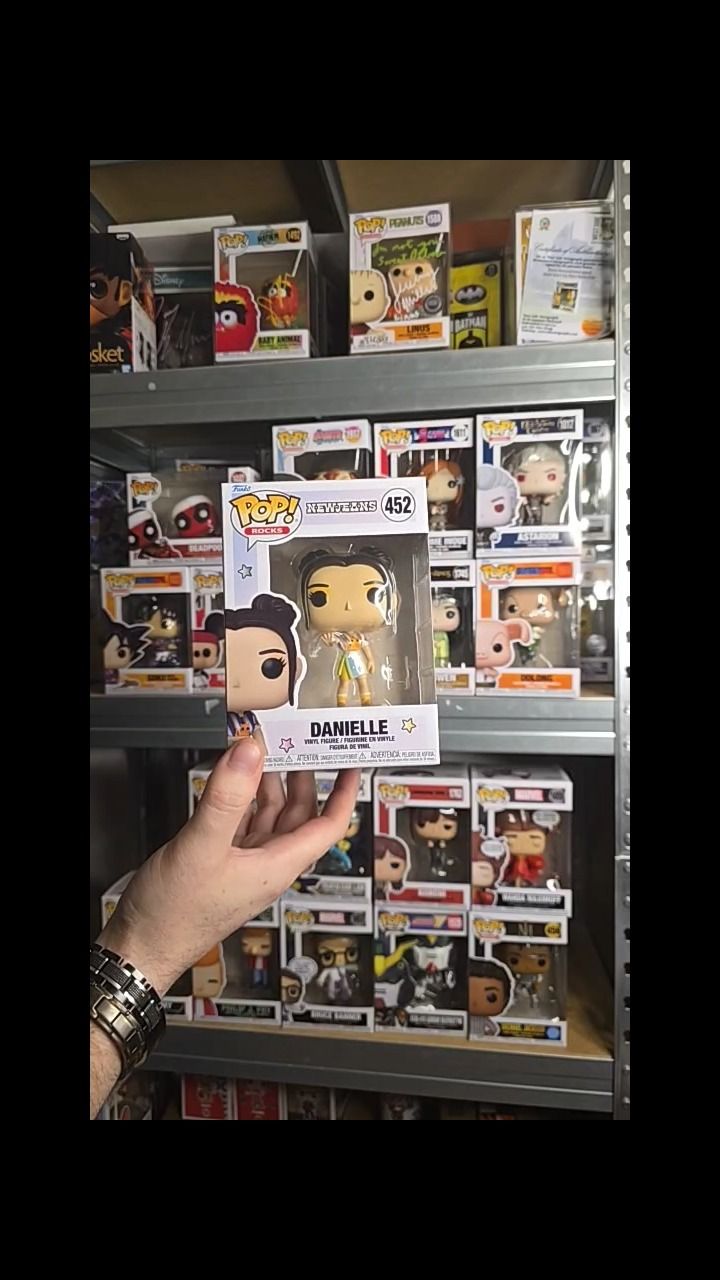 Funko Funko 452 Danielle (New Jeans) product image
