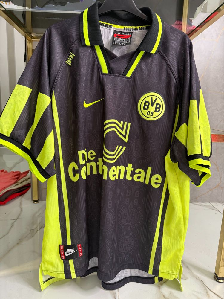 Nike Borussia Dortmund Football Shirt