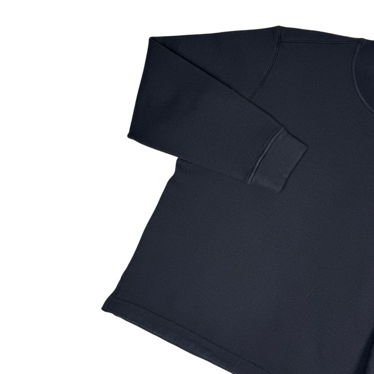 Sudadera cuello redondo Stone Island Ghost Azul marino - talla L image 6