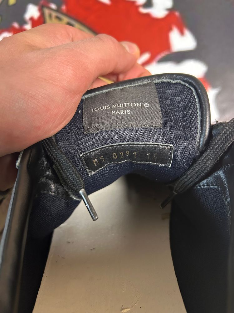Immagine di Louis Vuitton Sneakers 45 NO BOX  7