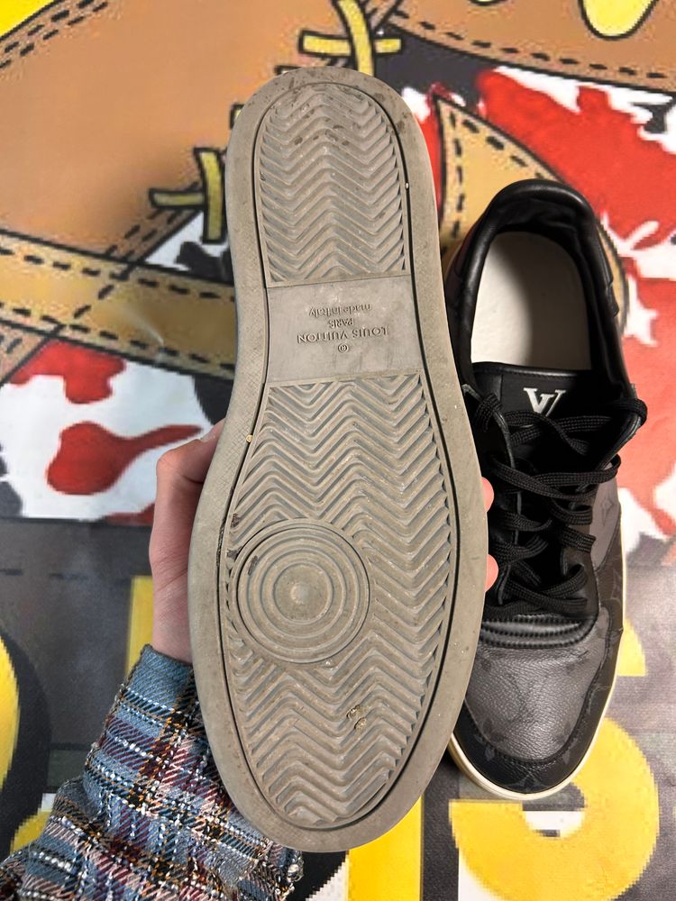 Immagine di Louis Vuitton Sneakers 45 NO BOX  5