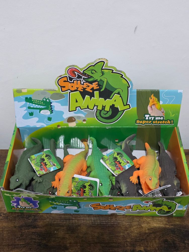 SQUISHY CLEARANCE  image 1