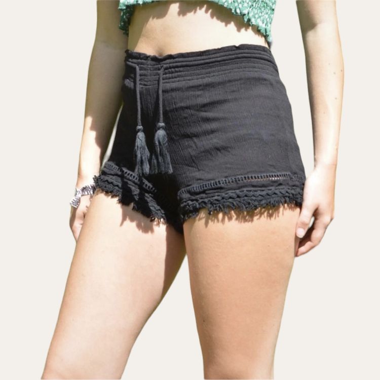 Immagine di Black Beach Shorts 3