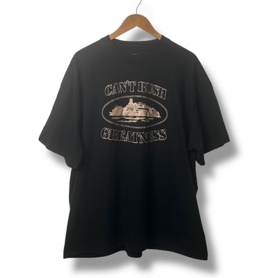 Cortiez x central cee T-shirt, XL